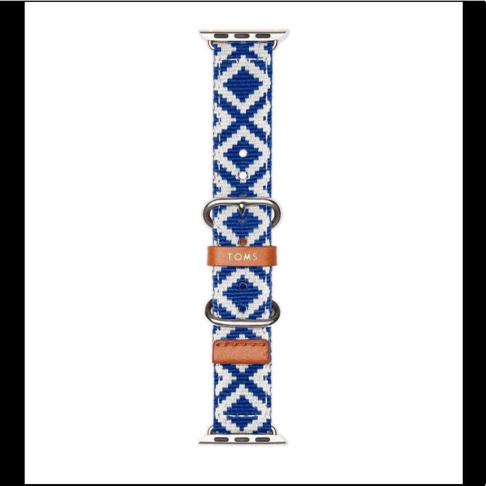 TOMS 38mm Apple Watch (BAND ONLY)